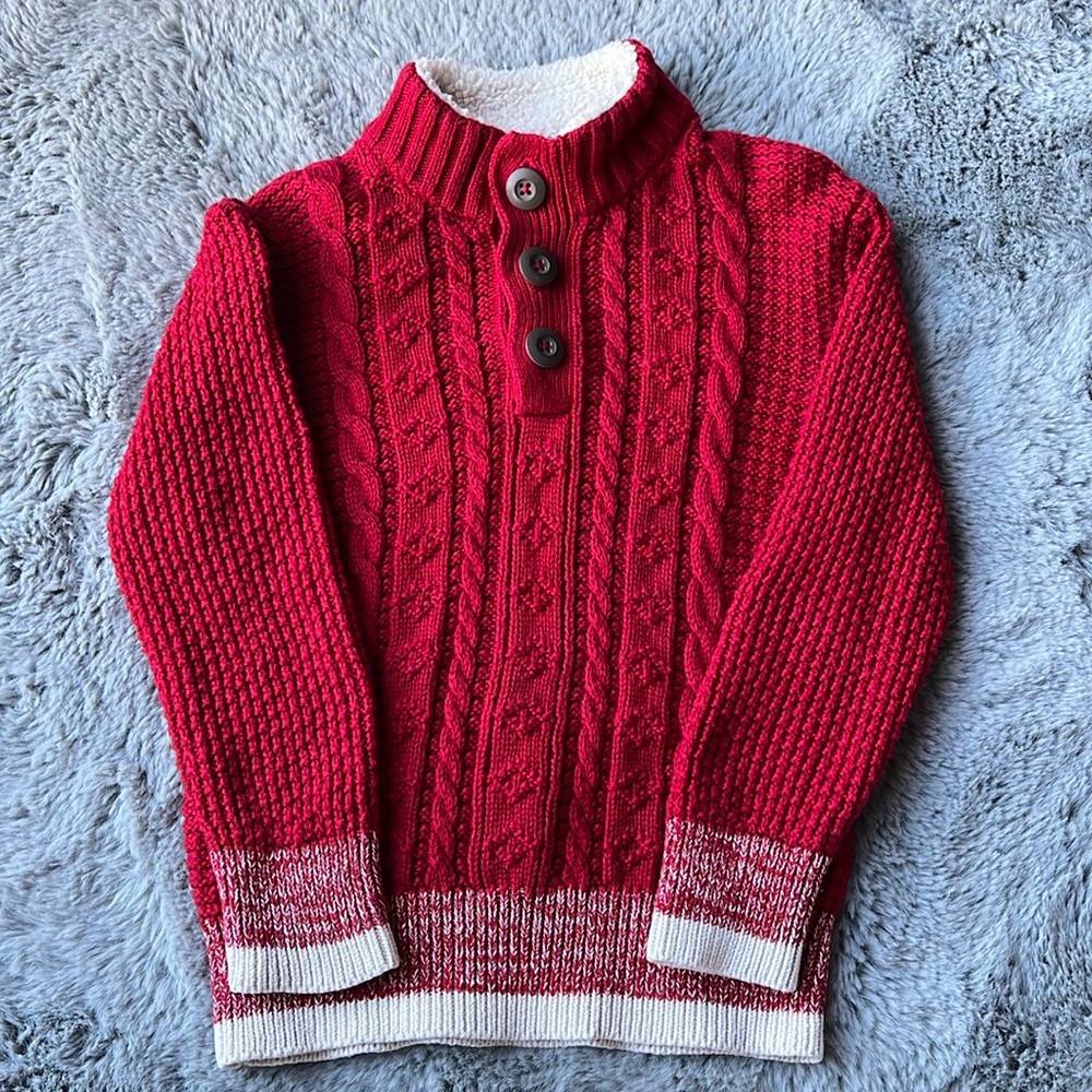 Cherokee Sweater